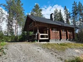 Kalliorinteen Mökit Ruskapirtti