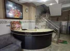 Hotel Ishaan International Near Yatra Parchi Counter
