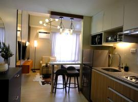 Amelia's Crib at The Verdin, hotel with pools in General Trias