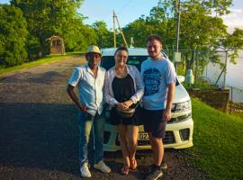 Pick Me Village, hotell sihtkohas Dambulla
