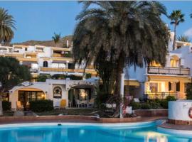 Primera línea Aquamarina Anfi del Mar, Hotel in Los Caideros