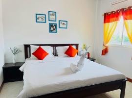 Lanta Grand House, penzion v destinaci Ko Lanta