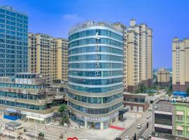 Lavande Hotel Credit Building of Gaocheng District, Shijiazhuang City, hotell sihtkohas Dongliucun