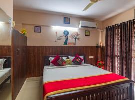 Sancta Maria Airport Hotel, hotel near Kochi International Airport - COK, Cochin