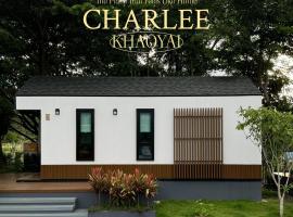 Charlee Khaoyai, kh&aacute;ch sạn 3 sao ở Mu Si