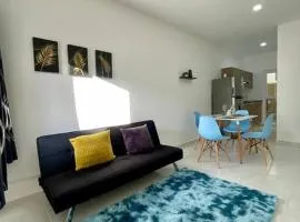 Hermoso Departamento Kibira Playa del Carmen