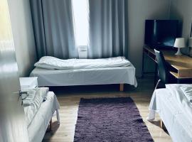 Citimotel, hotell  lennujaama Lappeenranta lennujaam - LPP lähedal