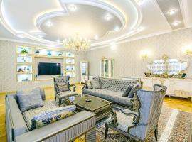 Luxury Villa with Breakfast、バクーのホテル
