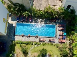 Catba Buffalo Hostel, hotel in Cat Ba