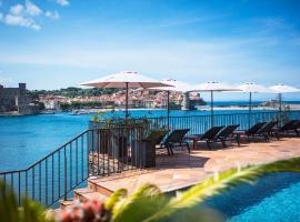 Le Relais Des Trois Mas, hotel v destinácii Collioure