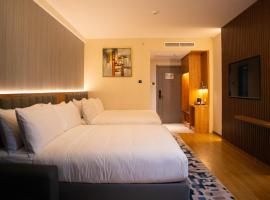 Aglow Hotel Harbor Bay Batam, viešbutis mieste Nagoja