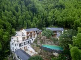 安吉山楂树民宿 Thorntree's Home