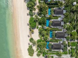 The Sira, a Luxury Collection Resort and Spa, Lombok, khách sạn ở Tanjung