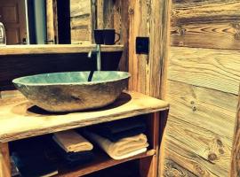 Monolocale walser, hotel v destinaci Formazza