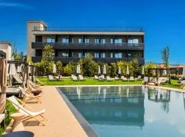 Como Hills, hotel in Como