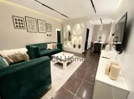 Stylish and Comfy 2 BR Apartment - Perfect for Families