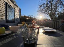 MobilHomeTorreilles, ξενοδοχείο σε Torreilles