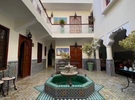 Riad Dar Teranga Hotel & Spa