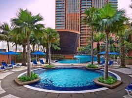 Bintang Sky Villa Suites Times Square KL