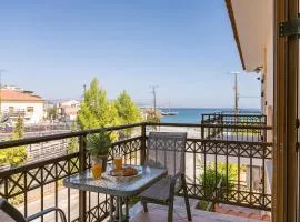 Liberty apartment with 3 balconies