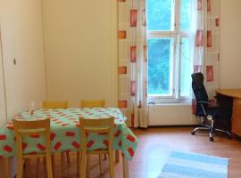 Kantrihuoneisto, hotel a Seinäjoki