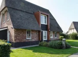 Villa by Tjeukemeer with Private Jetty