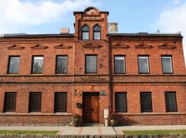 Seven Sisters Apartments with Self Check-In, hotel a Liepāja