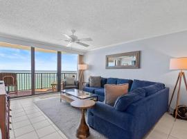 Ashley Penthouse 4, ξενοδοχείο σε Daytona Beach Shores