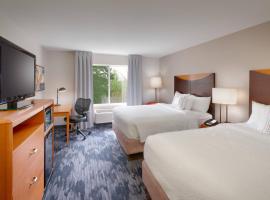 Fairfield Inn & Suites Seattle Bellevue/Redmond, hotell i Bellevue