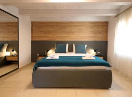 Fazana City Rooms with free parking, hotel v destinaci Fažana