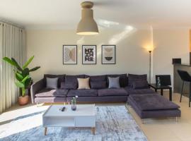 Deluxe Ocean Apartment Heliopolis, acomoda&ccedil;&atilde;o com cozinha no Cairo