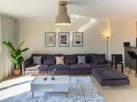 Deluxe Ocean Apartment Heliopolis