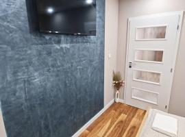 MDM APARTMENT CITY CENTER FELICITA DeLUXE, hotel a Ruse