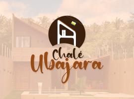 Chalé Ubajara, hotel en Ubajara