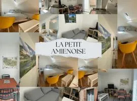 La petite amiénoise au calme, stationnement gratuit