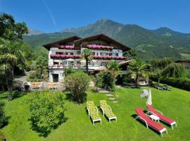 Hotel Laurin, hotel i Lagundo