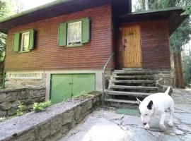 Chata Skřinářov