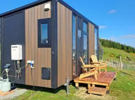 Bruce Farm Alpaca Cabin 1 by Tiny Away