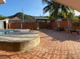 Cabaña la casa de vero