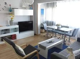 Palomar Móstoles SuperHost con Garaje 5 Pax