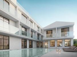 Palais Royal, ξενοδοχείο σε Γιαουντέ