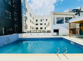 Seifert Hotel and Berewery, khách sạn ở Debre Zeyit