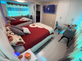 Gold House Oro, ξενοδοχείο ημιδιαμονής σε Κίτo