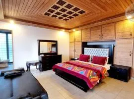 Haven Lodge Bhurban - Deluxe Rooms with Mountain View