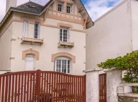 RÉF 407 - LARMOR PLAGE Maison de famille pleine vue mer