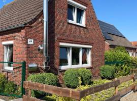 Haus Alexandra, hotel a Dornum