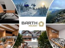 Apartmány BARTH Holiday - Špindlerův Mlýn