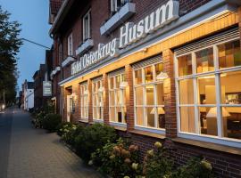Hotel Osterkrug, hotel v destinaci Husum