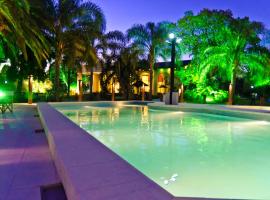 Hotel de Campo Colón Resort and Spa: Santa Fe'de bir otel