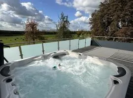 Zur schönen Aussicht I 150 I Whirlpool I Dachterrasse